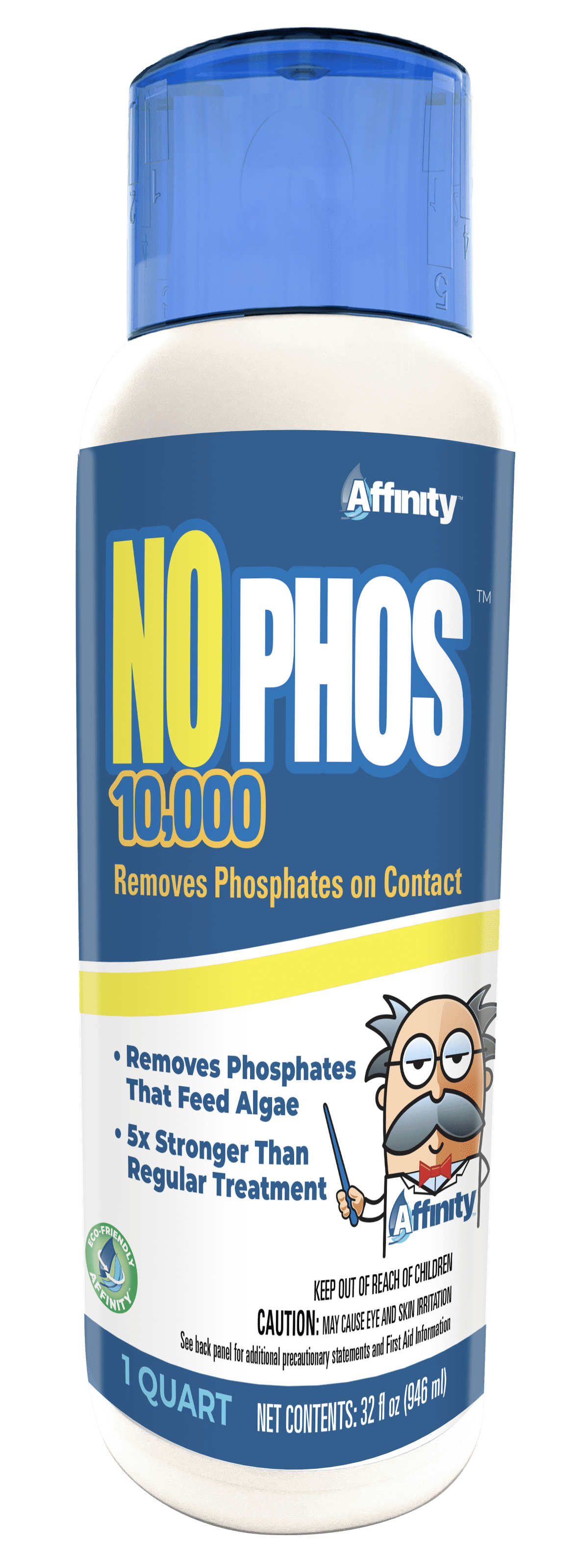 Affinity No Phos 10000, 1 qt.
