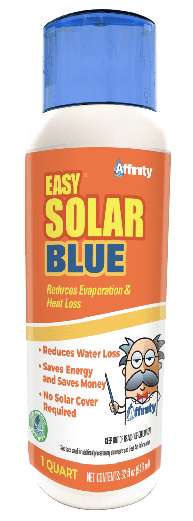 Affinity Easy Solar Blue, 1 qt
