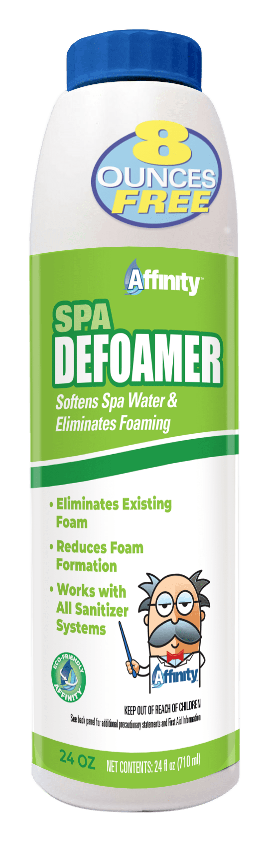 Affinity Spa Defoamer
