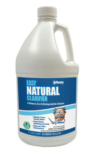 Affinity Easy Natural Clarifier, 1 gal.