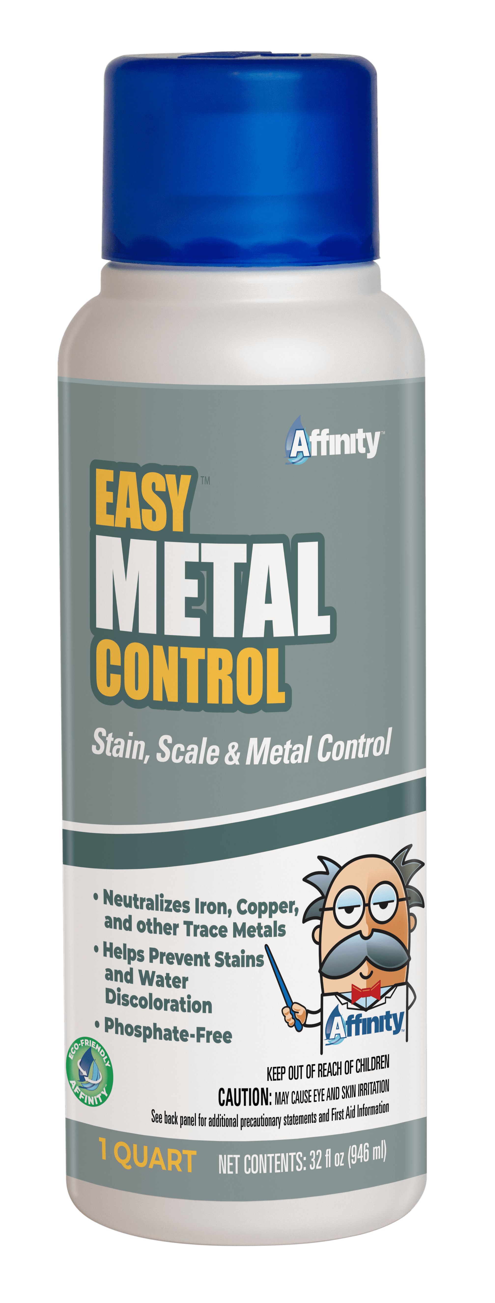 Affinity Easy Metal Control