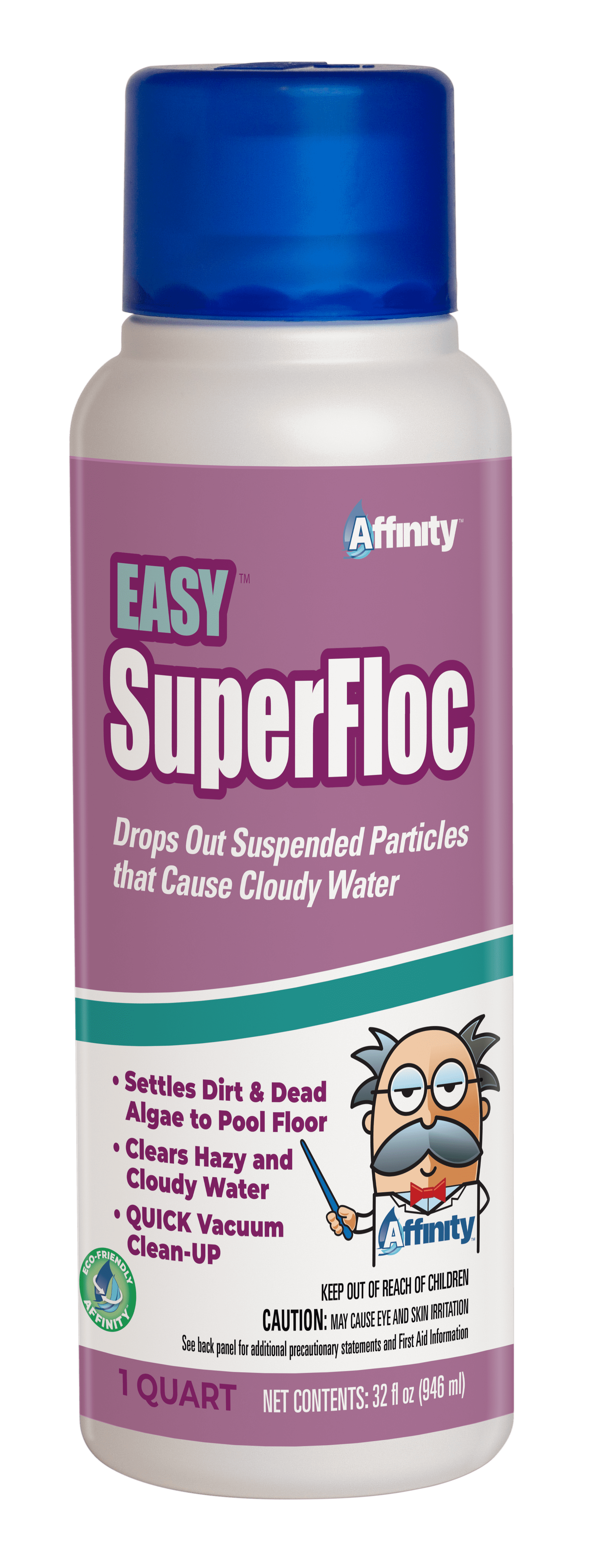 Affinity Easy SuperFloc