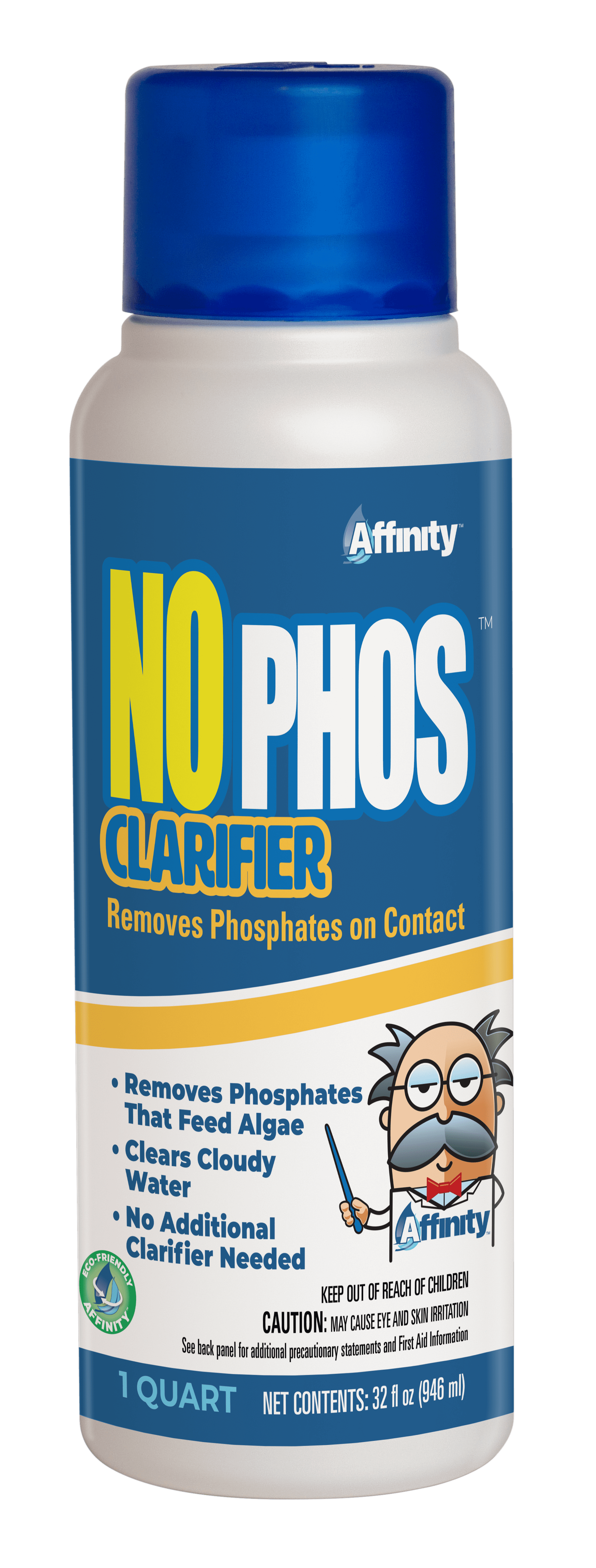 Affinity No Phos Clarifier