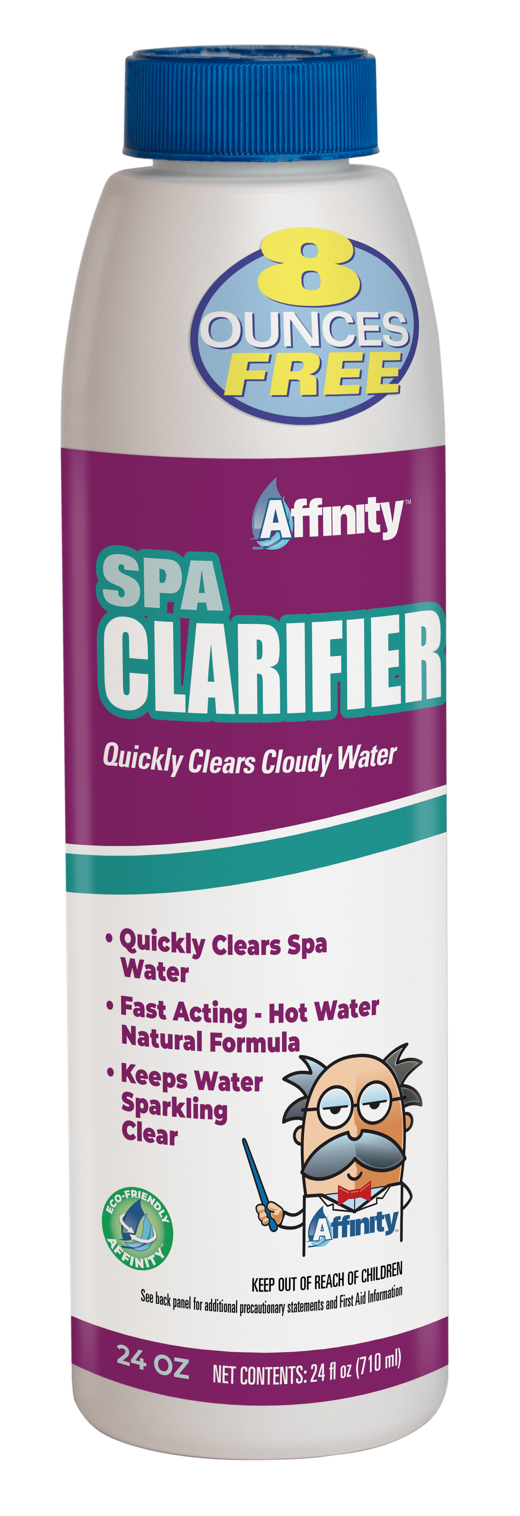 Affinity Spa Clarifier