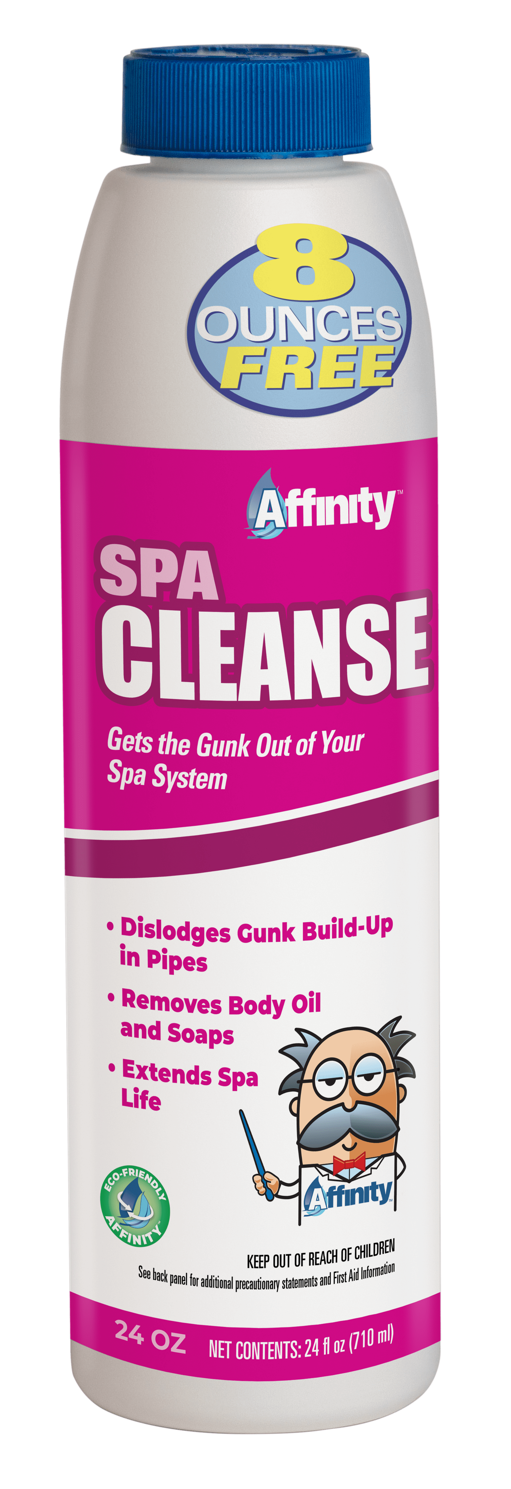 Affinity Spa Cleanse