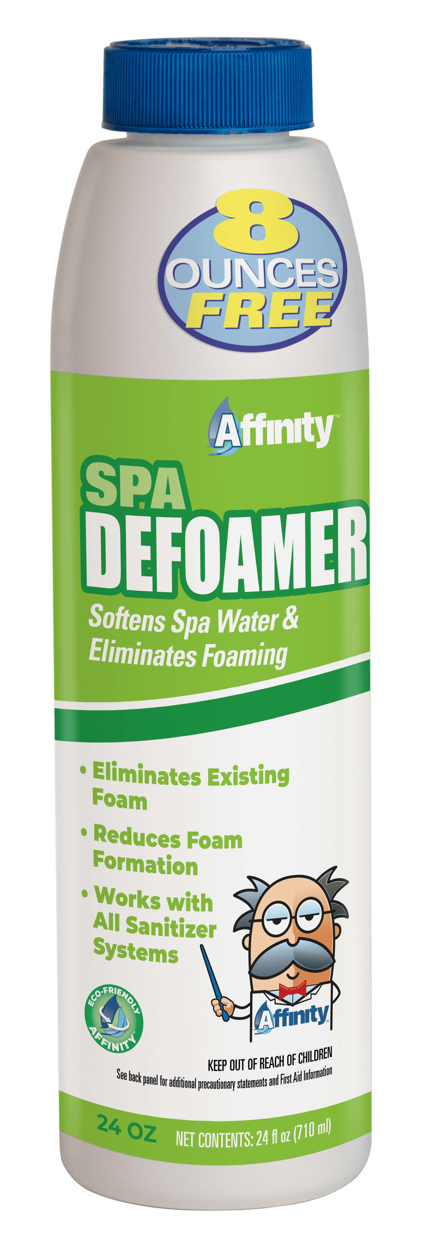 Affinity Spa Defoamer