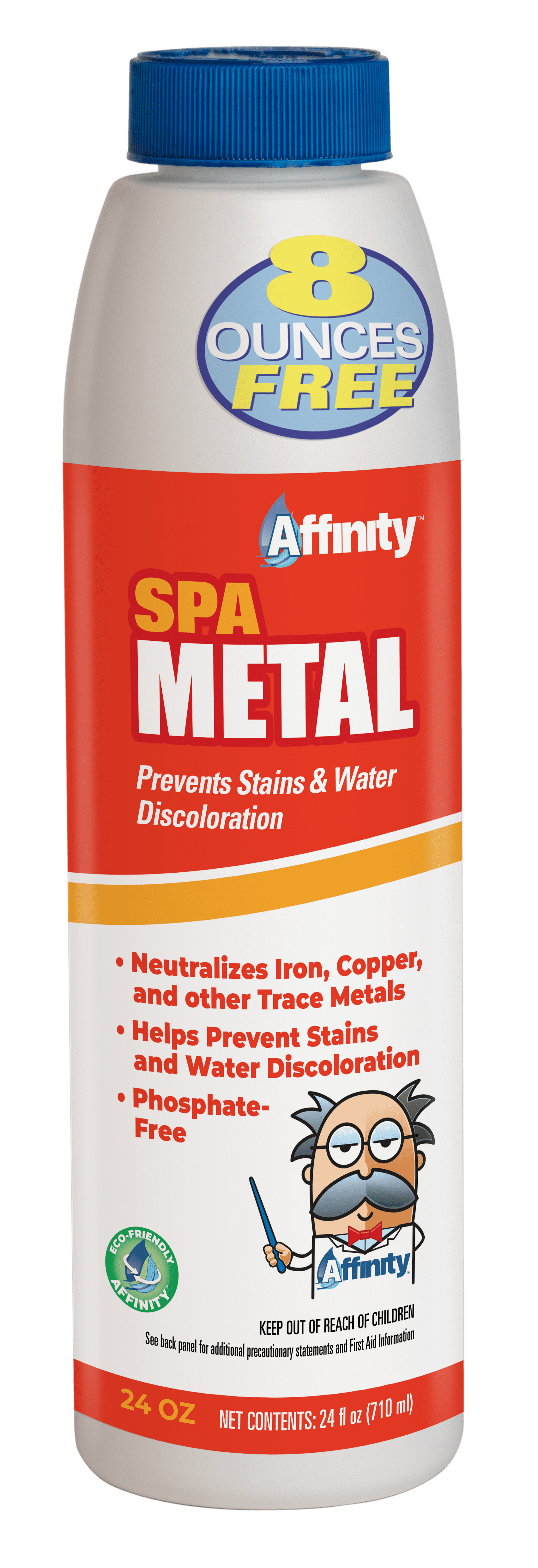 Affinity Spa Metal