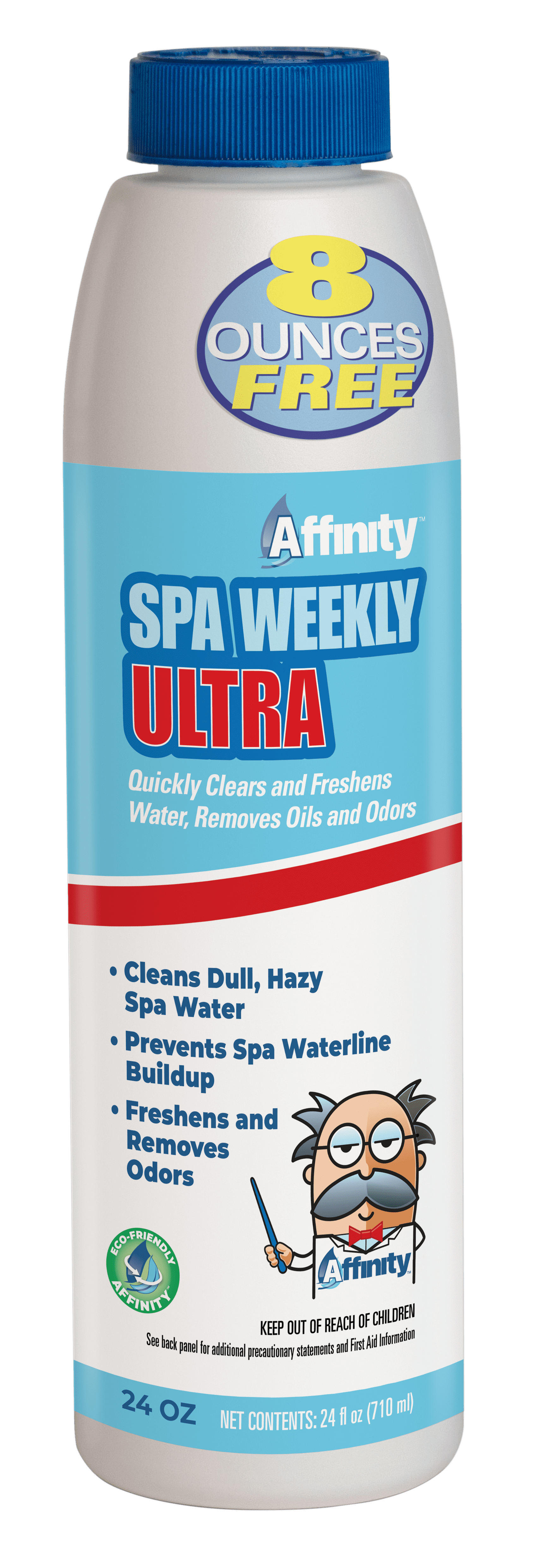 Affinity Spa Weekly Ultra